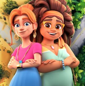 Download Penny & Flo: Finding Home Mod Apk v1.176.2 (Mod Menu) Latest 2025