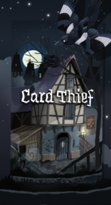 Screenshot Card Thief Mod APK
