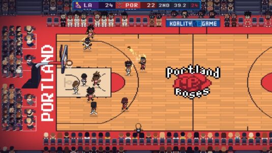 Screenshot Hoop Land Mod APK