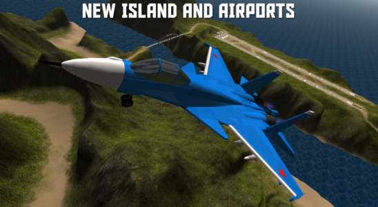 Screenshot SimplePlanes Mod APK