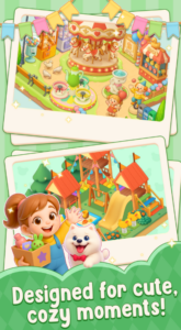 Screenshot Cozyland Mod APK