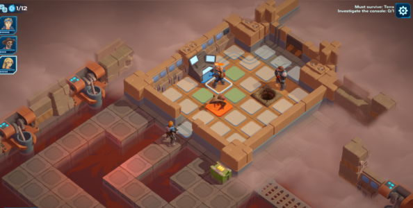 Screenshot Spaceland Mod APK