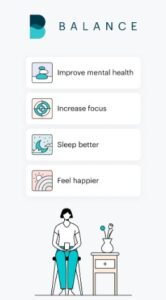 Screenshot Balance: Meditation & Sleep Mod APK