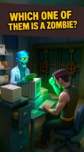Screenshot Quarantine Security Zone Mod APK