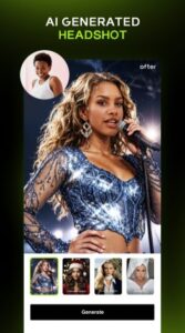 Screenshot Hypic – Photo Editor & AI Art Mod APK
