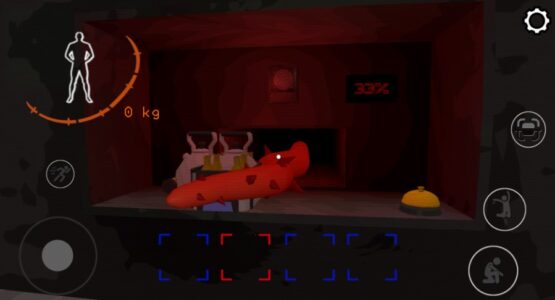 Screenshot Mortal Company: Mobile Horror Mod APK