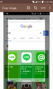 Screenshot Screenshot Touch Mod APK