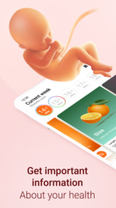 Screenshot Pregnancy and Due Date Tracker Mod APK