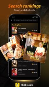 Screenshot FlickReels – Enjoy Short Drama Mod APK