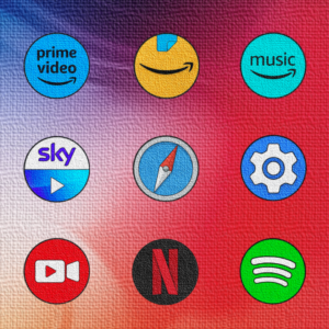 Screenshot Sewing Icon Pack Mod APK