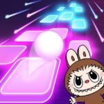 Download Labubu Tiles Dance Mod Apk v3 (Mod Menu) Terbaru 2025