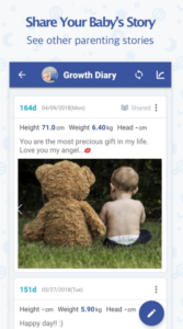 Screenshot BabyTime (Tracking & Analysis) Mod APK