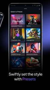 Screenshot Leonardo.Ai – Image Generator Mod APK