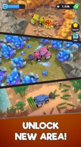 Screenshot Lumber Chopper Mod APK