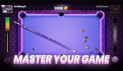Screenshot Pool Masters Mod APK