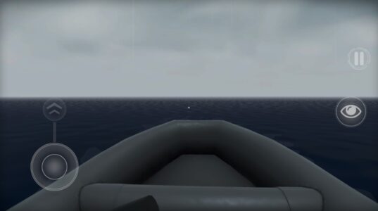 Screenshot Backrooms: Thalassophobia Mod APK