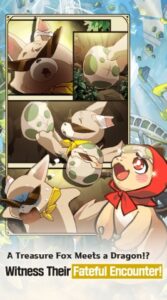 Screenshot Kiwoyong: Raise Your Dragon Mod APK