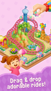 Screenshot Cozyland Mod APK