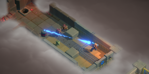 Screenshot Spaceland Mod APK