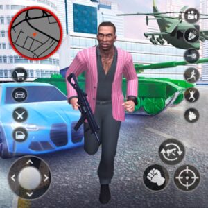 Download Crime City: Gangster Mafia Mod Apk v56 (No Ads) Latest 2025