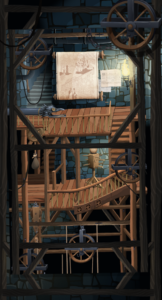 Screenshot Card Thief Mod APK