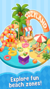 Screenshot Cozyland Mod APK