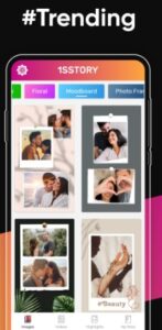 Screenshot 1SStory – Story Maker Mod APK