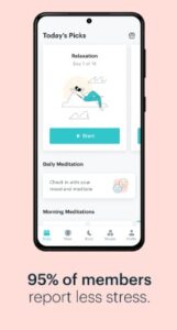 Screenshot Balance: Meditation & Sleep Mod APK