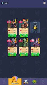 Screenshot Gear Battle Mod APK