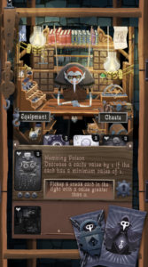 Screenshot Card Thief Mod APK