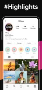 Screenshot 1SStory – Story Maker Mod APK