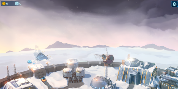 Screenshot Spaceland Mod APK