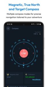 Screenshot Offline Maps Navigation Mod APK