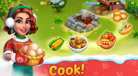 Screenshot Kong Island: Farm & Survival Mod APK