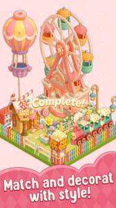Screenshot Cozyland Mod APK