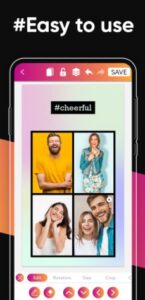 Screenshot 1SStory – Story Maker Mod APK
