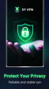 Screenshot XY VPN Mod APK