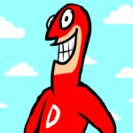 Download Doodieman Fart Board Mod Apk v10 (No Ads) Terbaru 2025