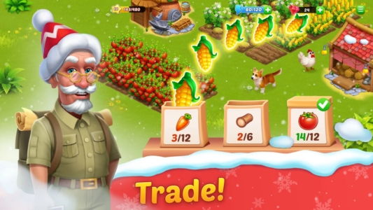 Screenshot Kong Island: Farm & Survival Mod APK