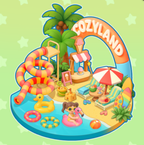 Download Cozyland Mod Apk v1.0.2 (Unlimited Money) Latest 2025