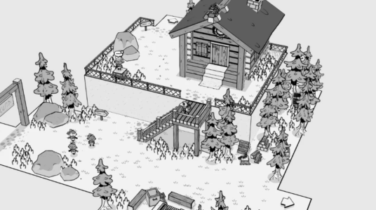 Screenshot TOEM: A Photo Adventure Mod APK