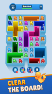 Screenshot Drop Away: Color Puzzle Mod APK