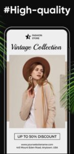 Screenshot 1SStory – Story Maker Mod APK