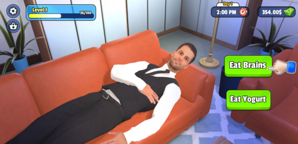 Screenshot Doctor's Office Simulation Mod APK