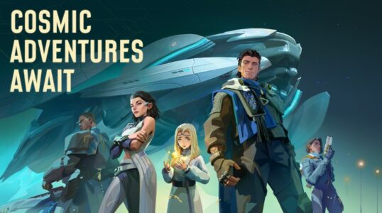 Screenshot Foundation: Galactic Frontier Mod APK