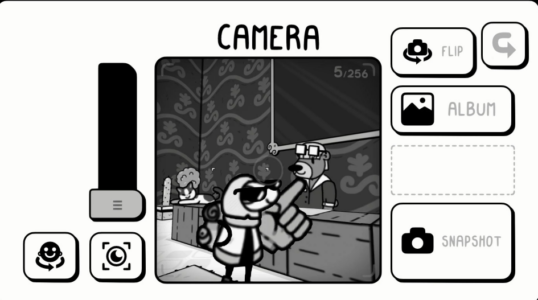 Screenshot TOEM: A Photo Adventure Mod APK