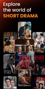 Screenshot iDrama – Short Movies & Reels Mod APK