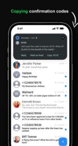 Screenshot Right Messages Mod APK
