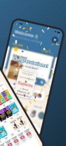 Screenshot Bookmory – reading tracker Mod APK