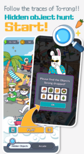 Screenshot Earth Arcade M: Torong Wanted Mod APK